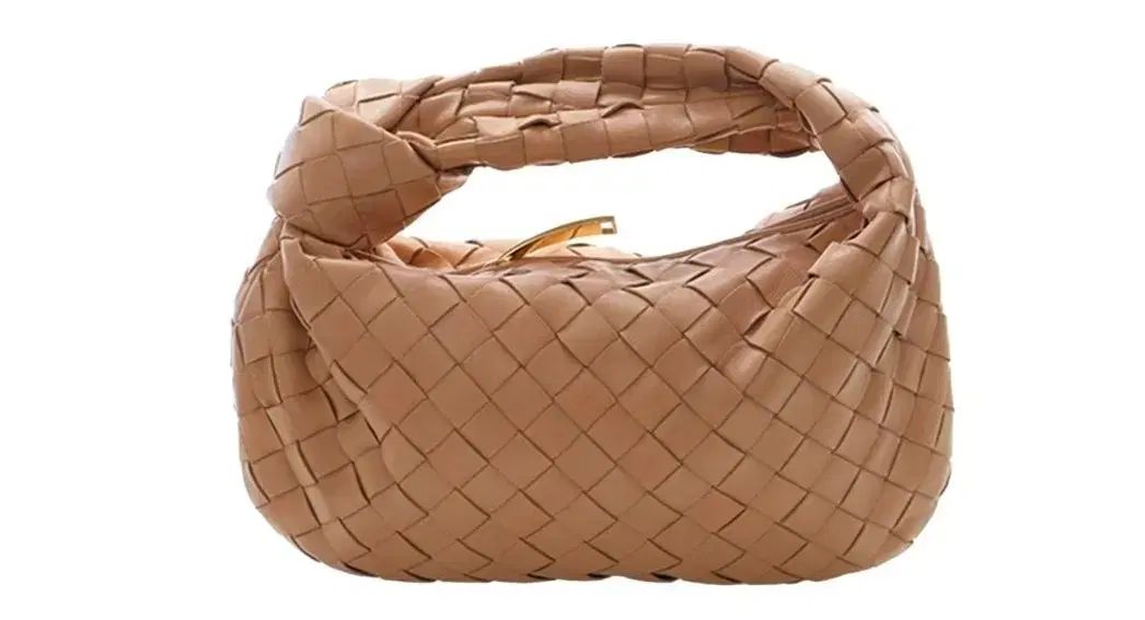 BOTTEGA VENETA ボッテガ・ヴェネタ ジョディバッグ ミニ アーモンド