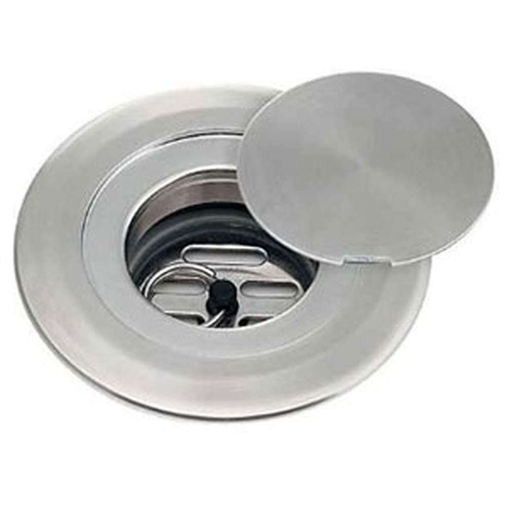 新着商品 カクダイ ハンディーツバヒロ掃除口 目皿つき VP・VU兼用 400-418-100