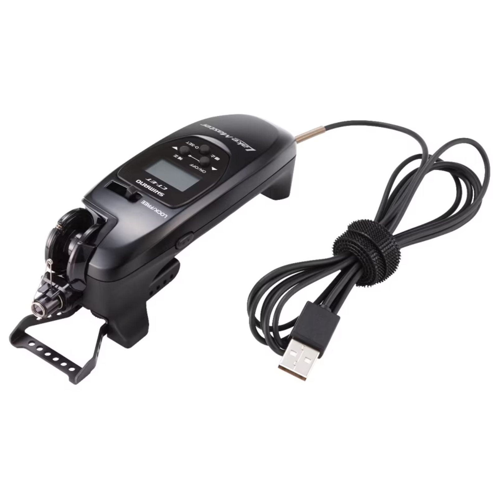 新着商品 シマノ(SHIMANO) 21 レイクマスター CT-ET ブラック