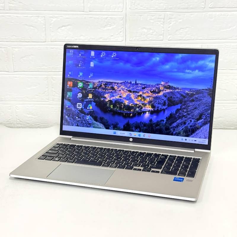 HP 11世代i3/16GB/SSD256GBノートPC Win11Pro - メルカリ