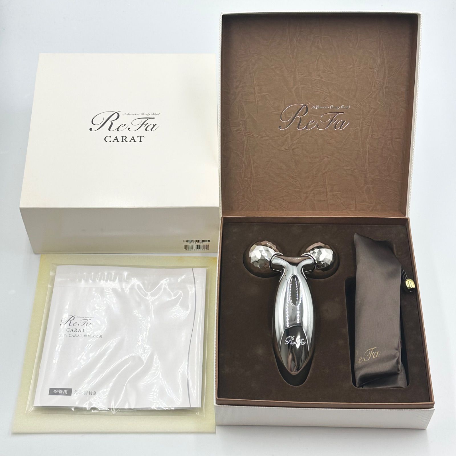 ReFa CARAT リファカラット PEC-L1706 正規品 【24時間以内発送・未