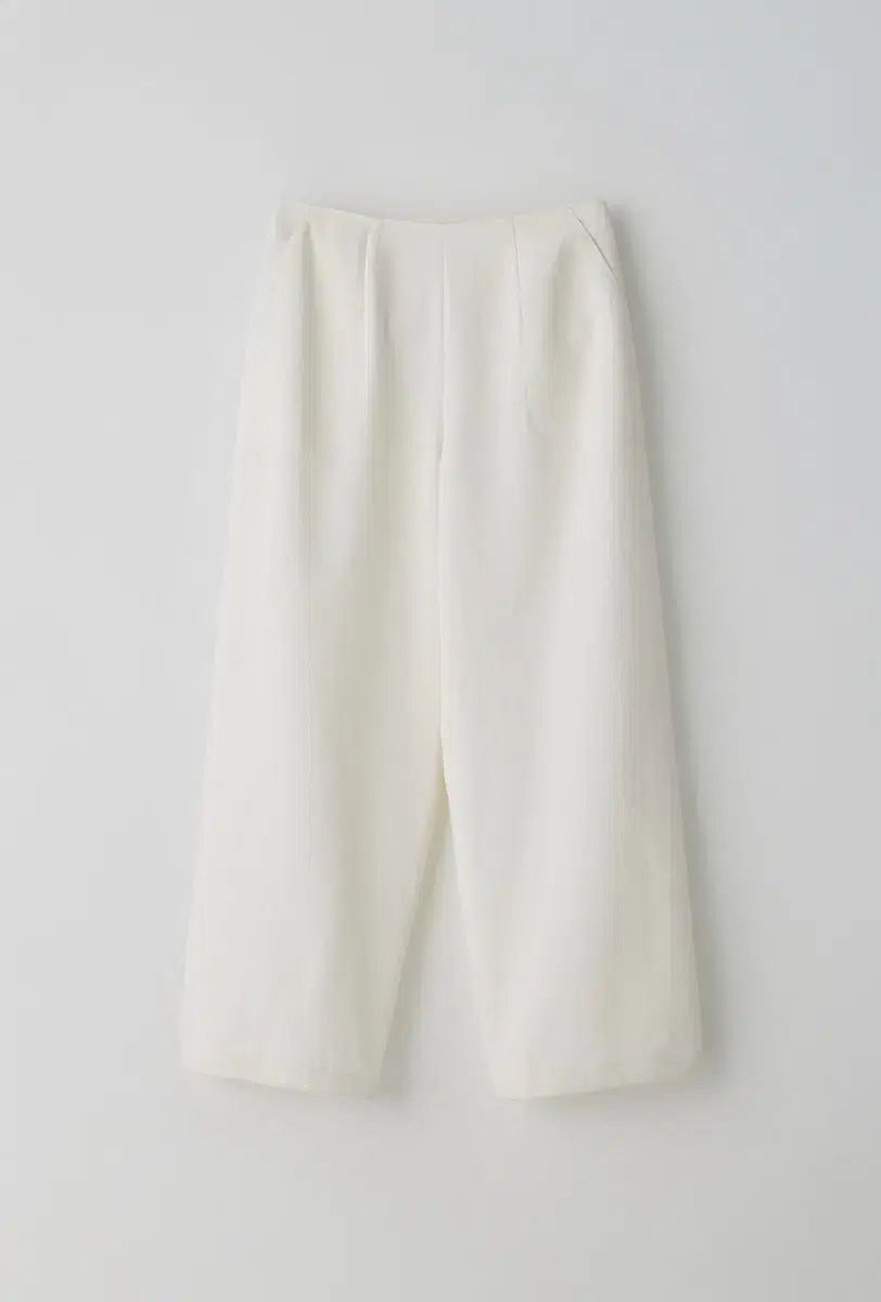 タナット トープ ストッパー パンツ アイボリー xs サイズ (新品 タグ付き)