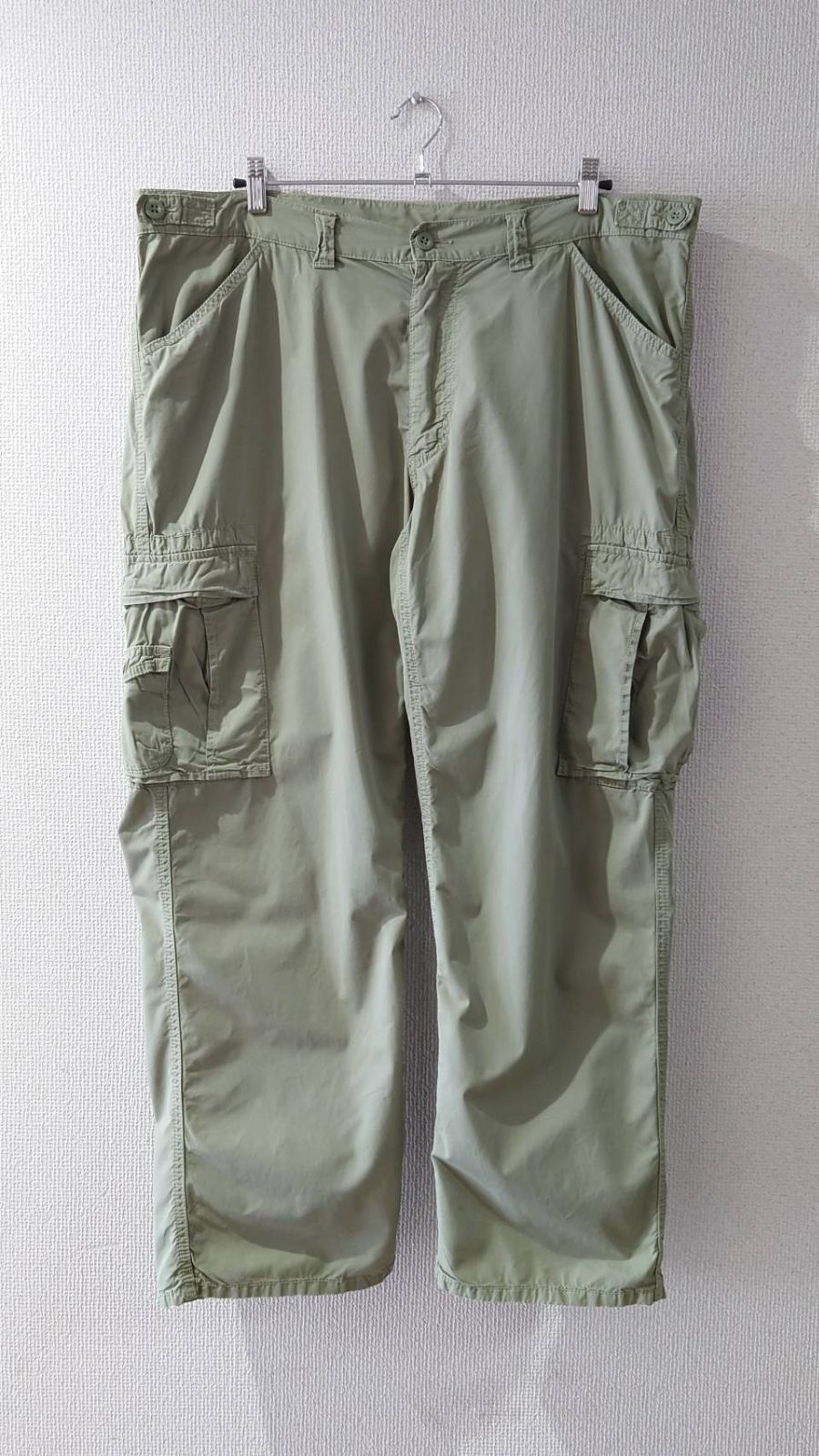 00’s Polo by Ralph Lauren Military cargo pants W40 L30