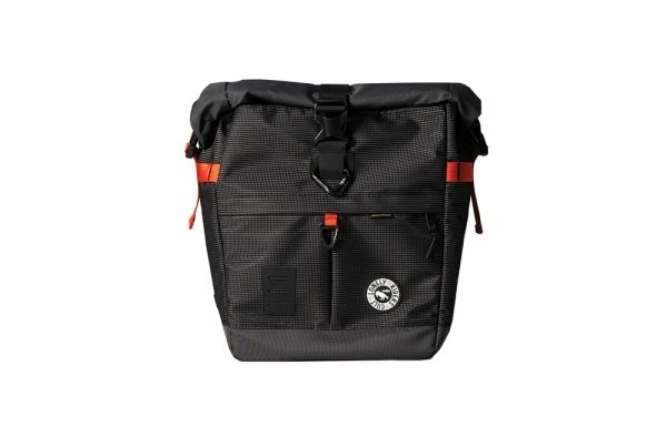 【新品・2営業日で発送】ULAC GELANDE VERVE LR (15L) Noir