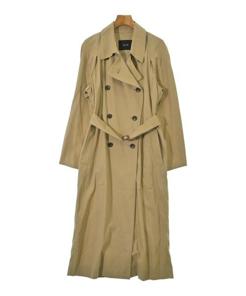 allureville トレンチコート レディース 【古着】【中古】【送料無料】