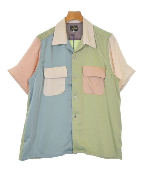 Needles カジュアルシャツ メンズ 【古着】【中古】【送料無料】