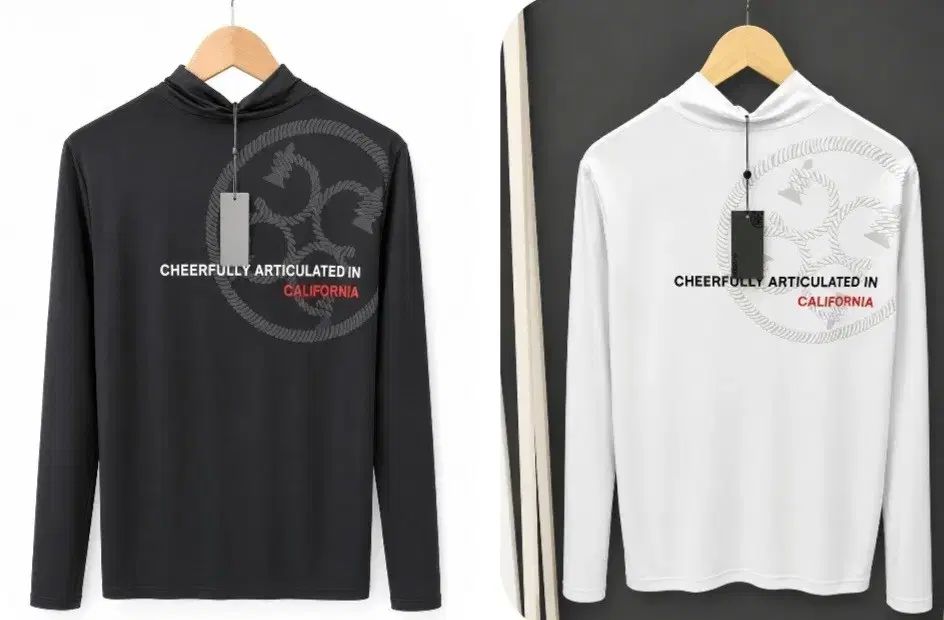 G/FORE 接触冷感 インナーTシャツ ブラック+白 SET セット 出品