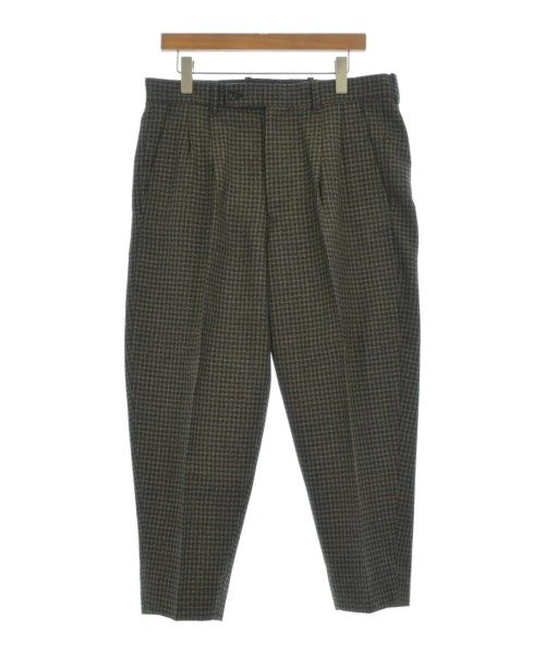 SCYE スラックス メンズ 【古着】【中古】【送料無料】