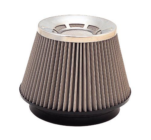 新着商品 BLITZ(ブリッツ) SUS POWER AIR CLEANER(サスパワーエアクリーナー) MPV LW5W GY 26098