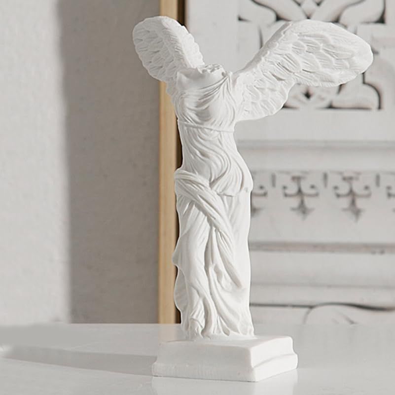新着商品 NUOLUX 翼のある勝利の女神像 サモトラケのニケ像 ギリシャ