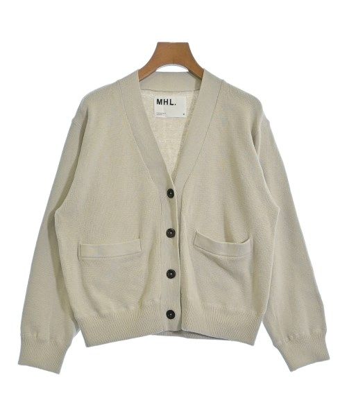 MHL. カーディガン レディース 【古着】【中古】【送料無料】