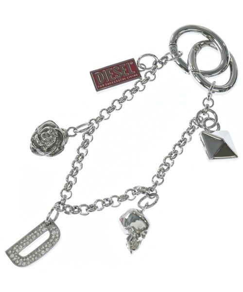 DIESEL ブレスレット・バングル メンズ 【古着】【中古】【送料無料】