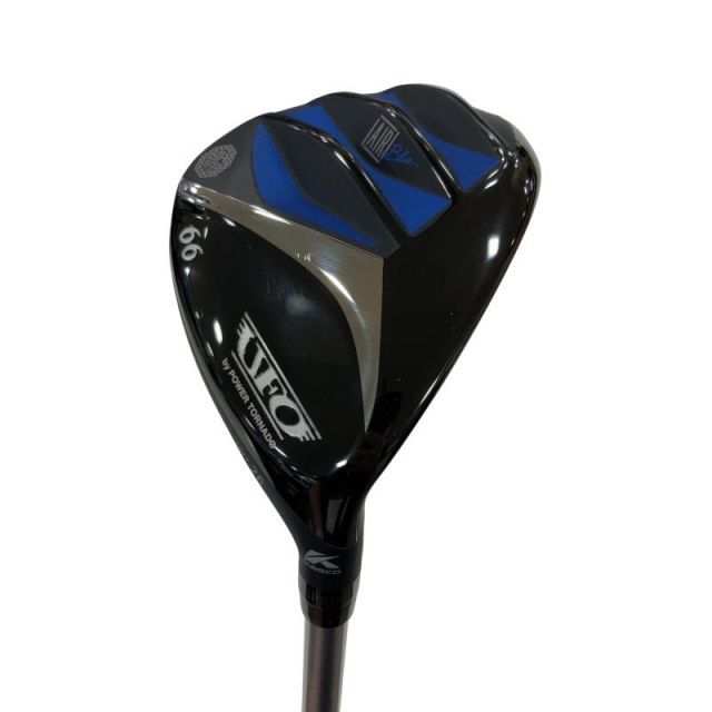 キャスコ POWER TORNADO UFO AIR 66 ユーティリティ UT Falcon Shaft