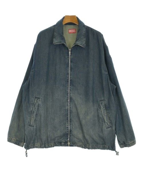 DIESEL デニムジャケット メンズ 【古着】【中古】【送料無料】
