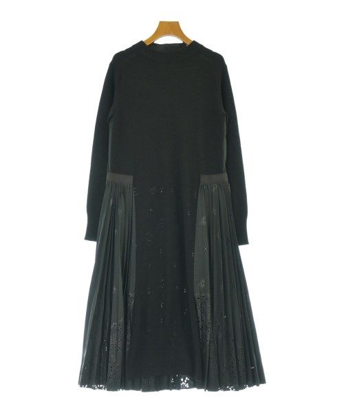 sacai ワンピース レディース 【古着】【中古】【送料無料】