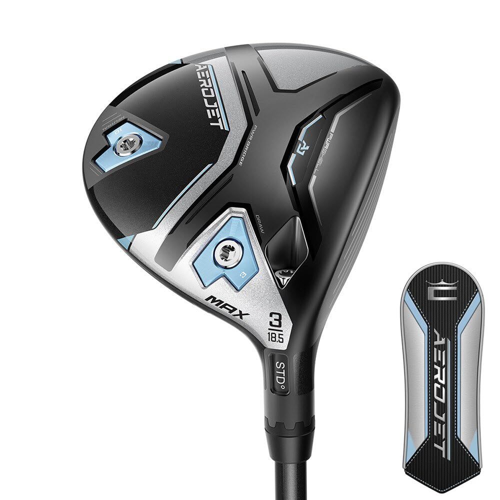 新着商品 コブラ（Cobra） エアロジェット AEROJET MAX フェアウェイ
