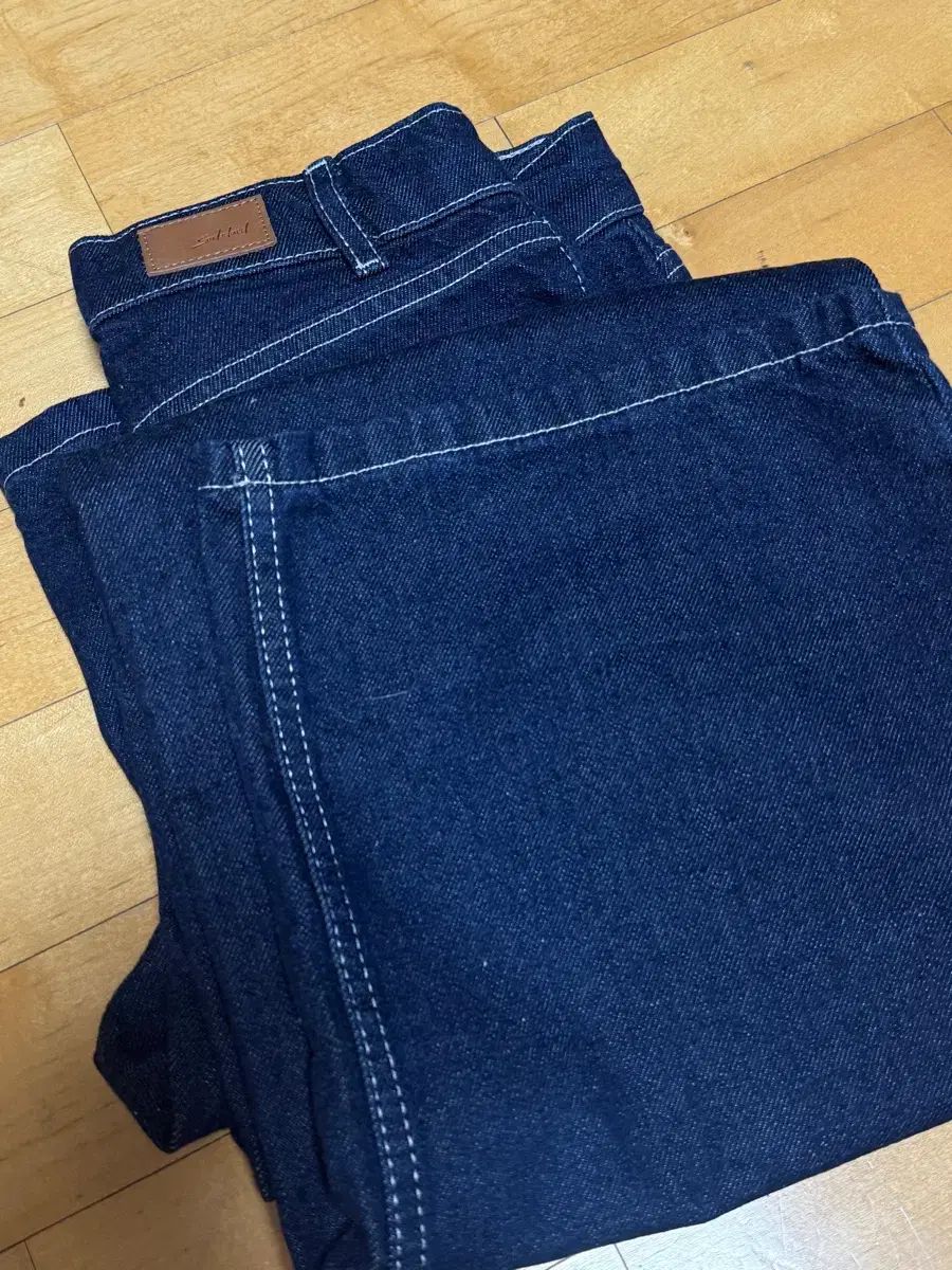 サブデュード デニム パンツ