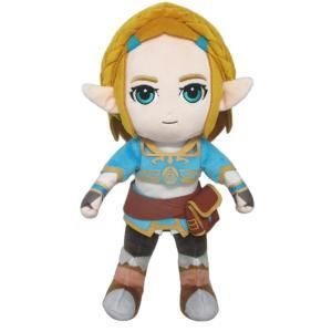 【新品・5営業日で発送】三英貿易(Sanei Boeki) ゼルダの伝説 ブレス オブ ザ ワイルド ZP03 BOTW ゼルダ (S) (ZP03)【入数:6】