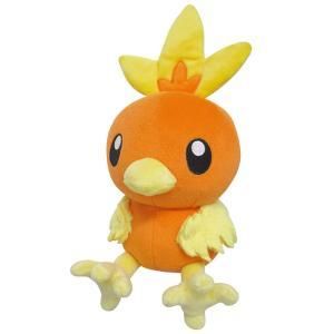 【新品・5営業日で発送】三英貿易(Sanei Boeki) ポケモン ぬいぐるみ ポケットモンスター ALL STAR COLLECTION PP67 アチャモ (S) (PP67)【入数:6】