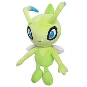 【新品・5営業日で発送】三英貿易(Sanei Boeki) ポケモン ぬいぐるみ ポケットモンスター ALL STAR COLLECTION PP65 セレビィ (S) (PP65)【入数:6】
