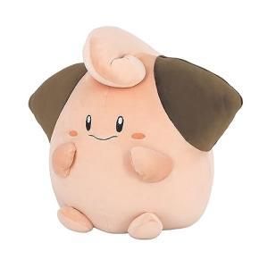 【新品・5営業日で発送】三英貿易(Sanei Boeki) ポケモン ぬいぐるみ ポケットモンスター ぬいぐるみ PZ69 ぽてはぐクッション ピィ 雑貨 (PZ69)【入数:4】