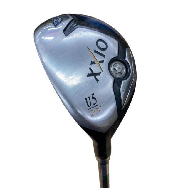 ダンロップXXIO ユーティリティ5 R レフティ　左 中古】 ダンロップ XXIO(2012) U5 レフティ ユーティリティ UT XXIO
