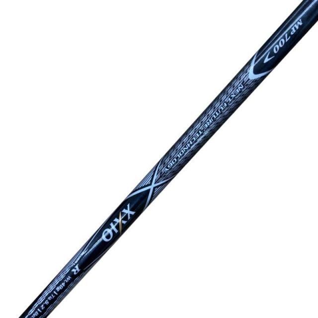 中古】 ダンロップ XXIO(2012) U5 レフティ ユーティリティ UT XXIO