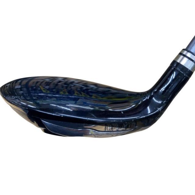 中古】 ダンロップ XXIO(2012) U5 レフティ ユーティリティ UT XXIO
