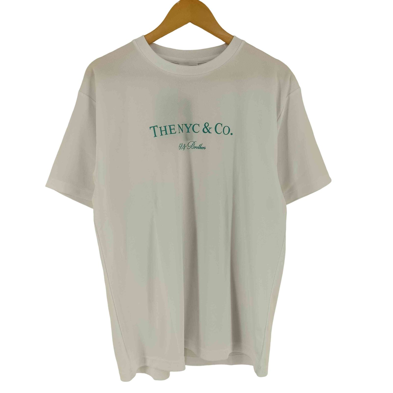 シックスティエイトアンドブラザーズ 68＆BROTHERS S/S Lite Dry Tee