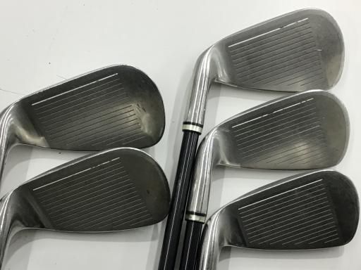 中古】 ダンロップ XXIO(2006) 6S アイアンセット IR XXIO MP400