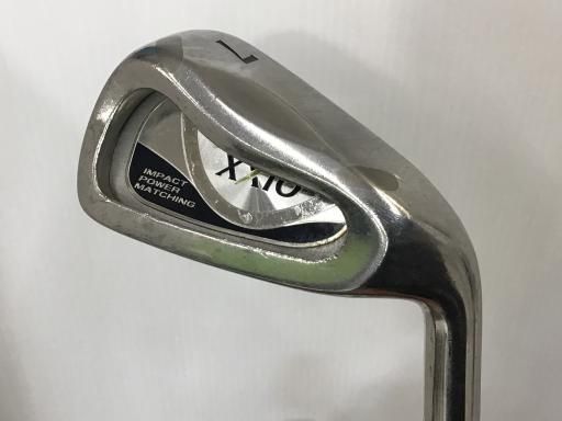 中古】 ダンロップ XXIO(2006) 6S アイアンセット IR XXIO MP400