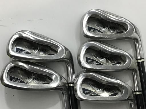 中古】 ダンロップ XXIO(2006) 6S アイアンセット IR XXIO MP400