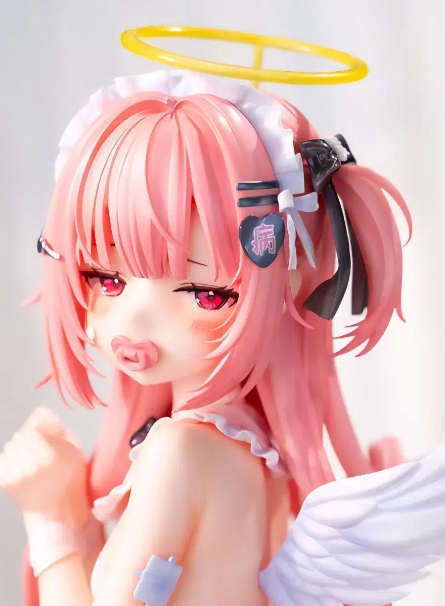 アイムー ランジェリー フィギュア
