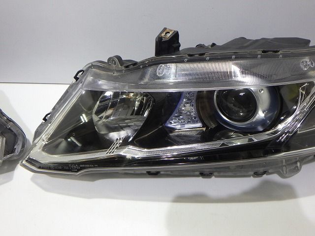 オデッセイ ヘッドライト左右 HID RB3 RB4 P7692 J0 33101/33101-SLE