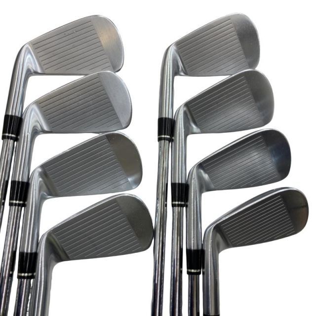 中古】 本間ゴルフ TOUR WORLD TW737Vs 9S アイアンセット IR NS PRO