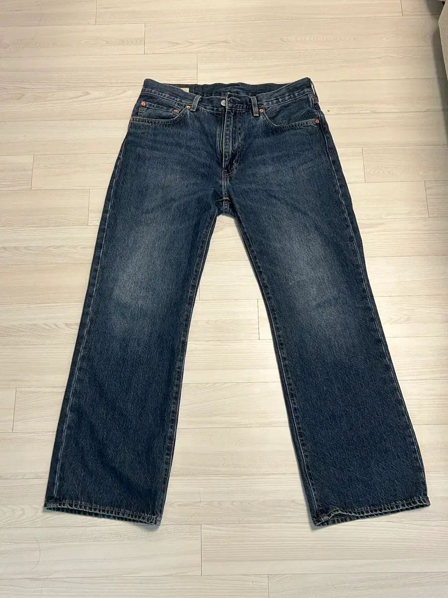 リーバイス 567 32x30 出品