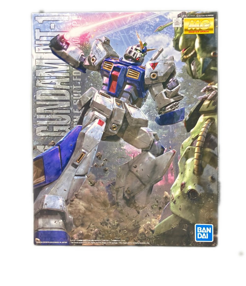 バンダイ 機動戦士ガンダム MG 1/100 RX-78 ガンダムNT-1 Ver.2.0 プラモデル