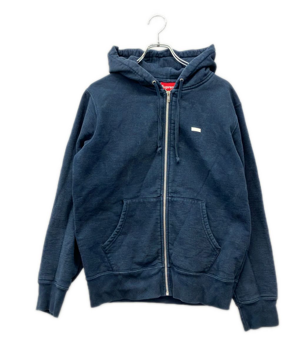 シュプリーム ジップアップ パーカー メンズ SIZE S Supreme