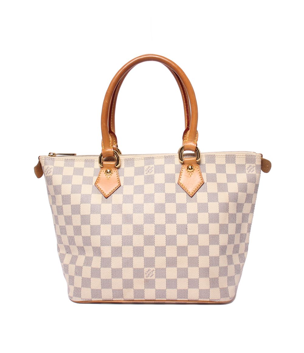 ルイ・ヴィトン ハンドバッグ トートバッグ サレヤ PM ダミエ アズール N51186 レディース LOUIS VUITTON