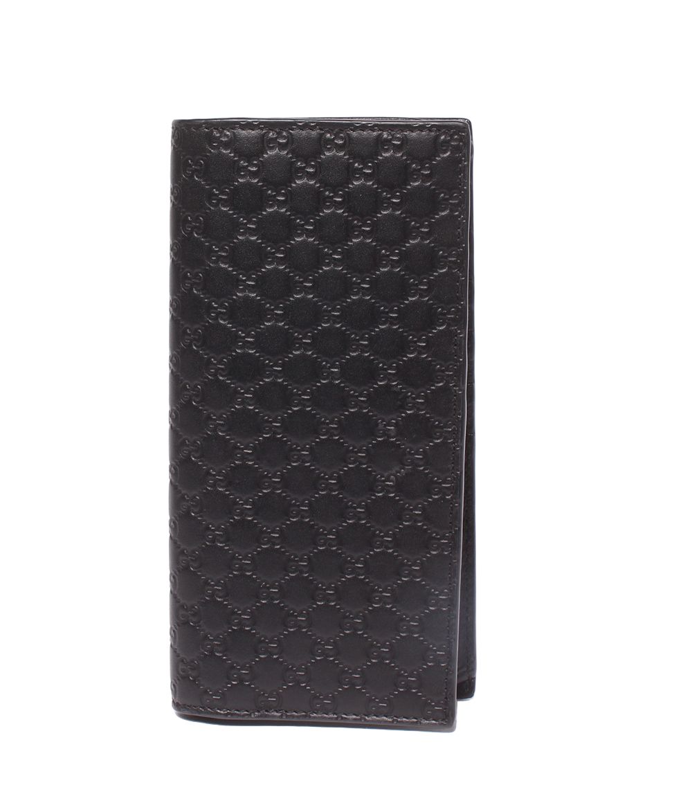 グッチ 長財布 マイクログッチシマ 544479 2778 メンズ GUCCI