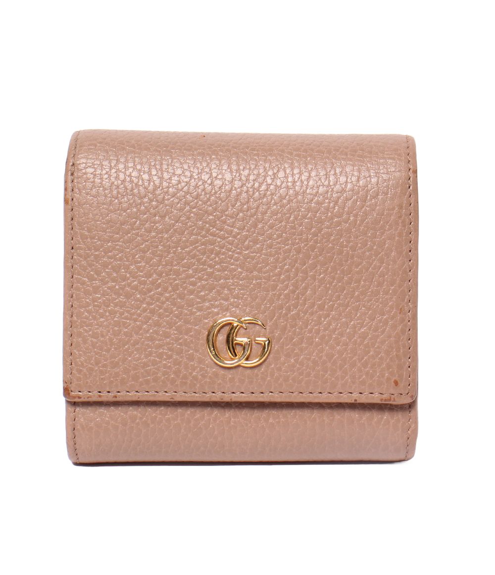 グッチ 二つ折り財布 598587 0416 レディース GUCCI