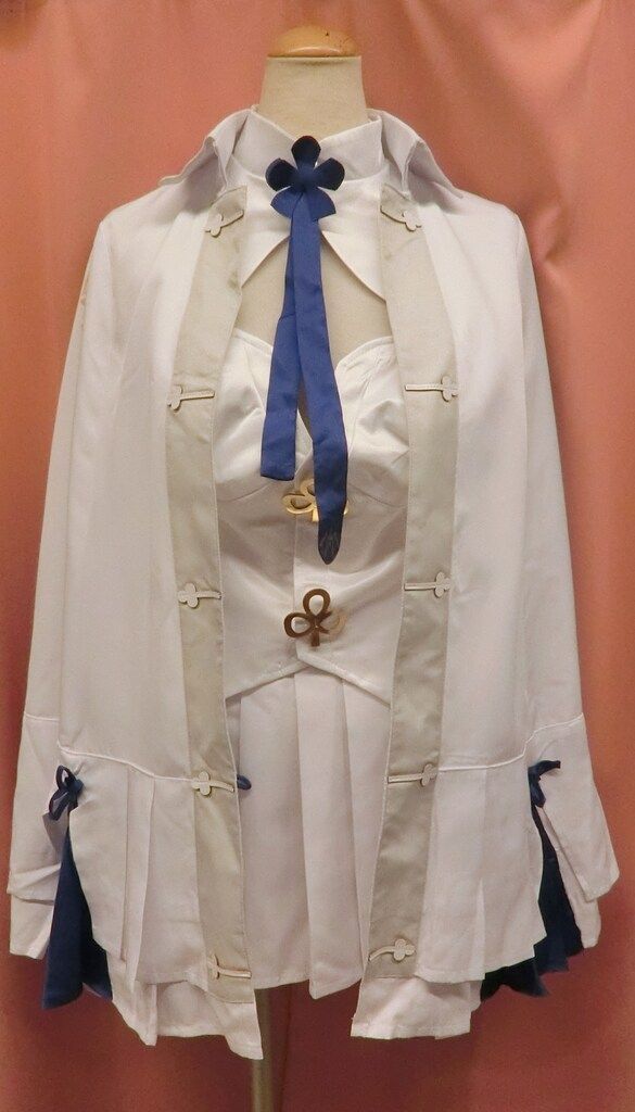 コスプレ衣装 ドールズフロントライン(少女前線) 95式　女性Lサイズ