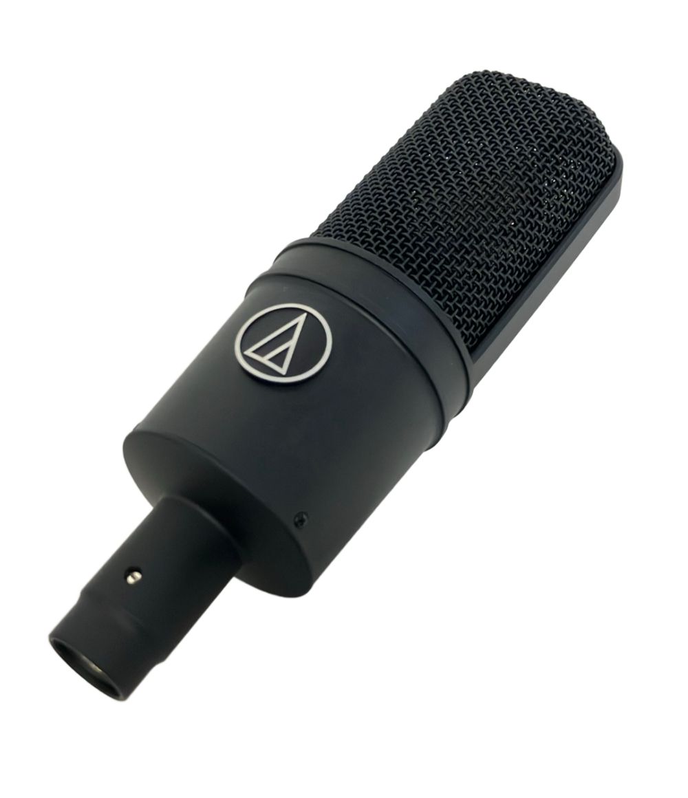 美品 オーディオテクニカ コンデンサーマイク AT4040 audio-technica