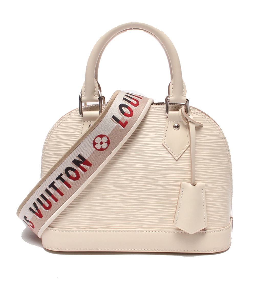 ルイ・ヴィトン 2WAYハンドバッグ ショルダーバッグ 肩掛け アルマBB エピ M14432 レディース LOUIS VUITTON
