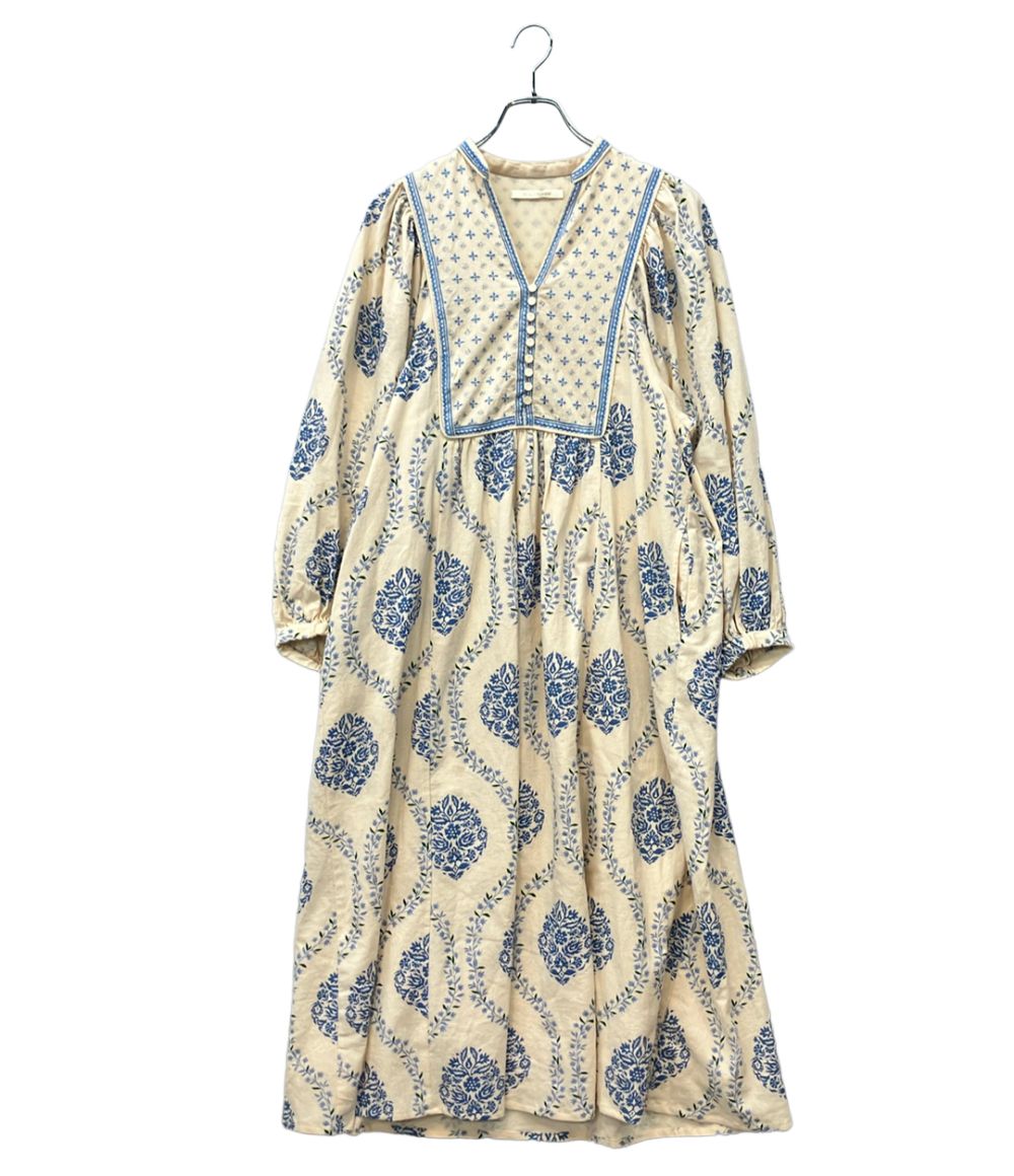 ヌキテパ 長袖 ワンピース レディース SIZE S NE QUITTEZ PAS