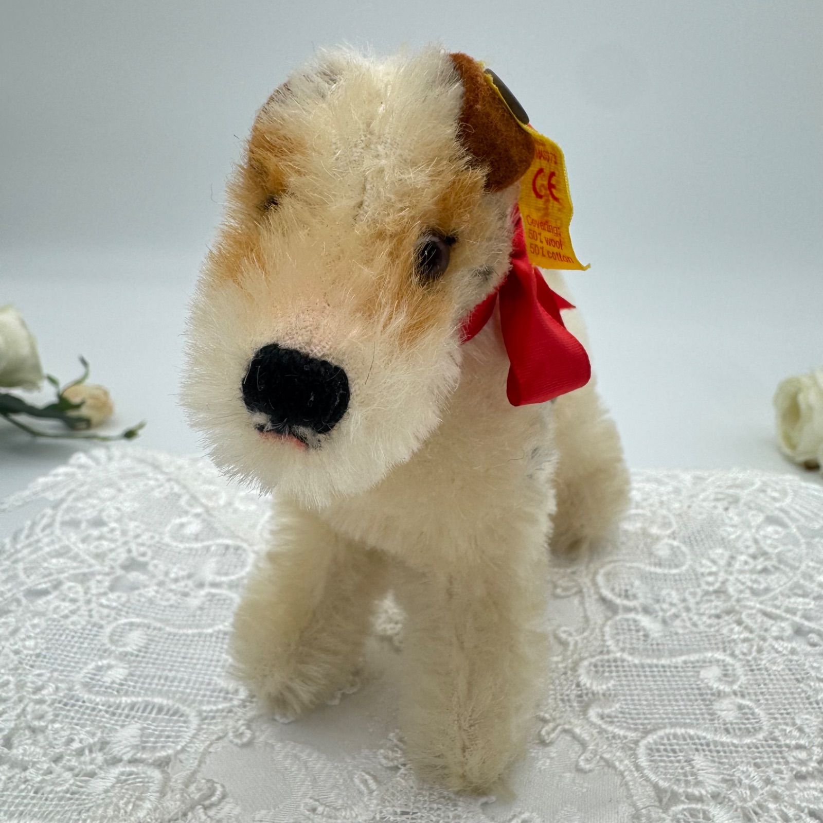 2026年最新】シュタイフ steiff テリアの人気アイテム - メルカリ