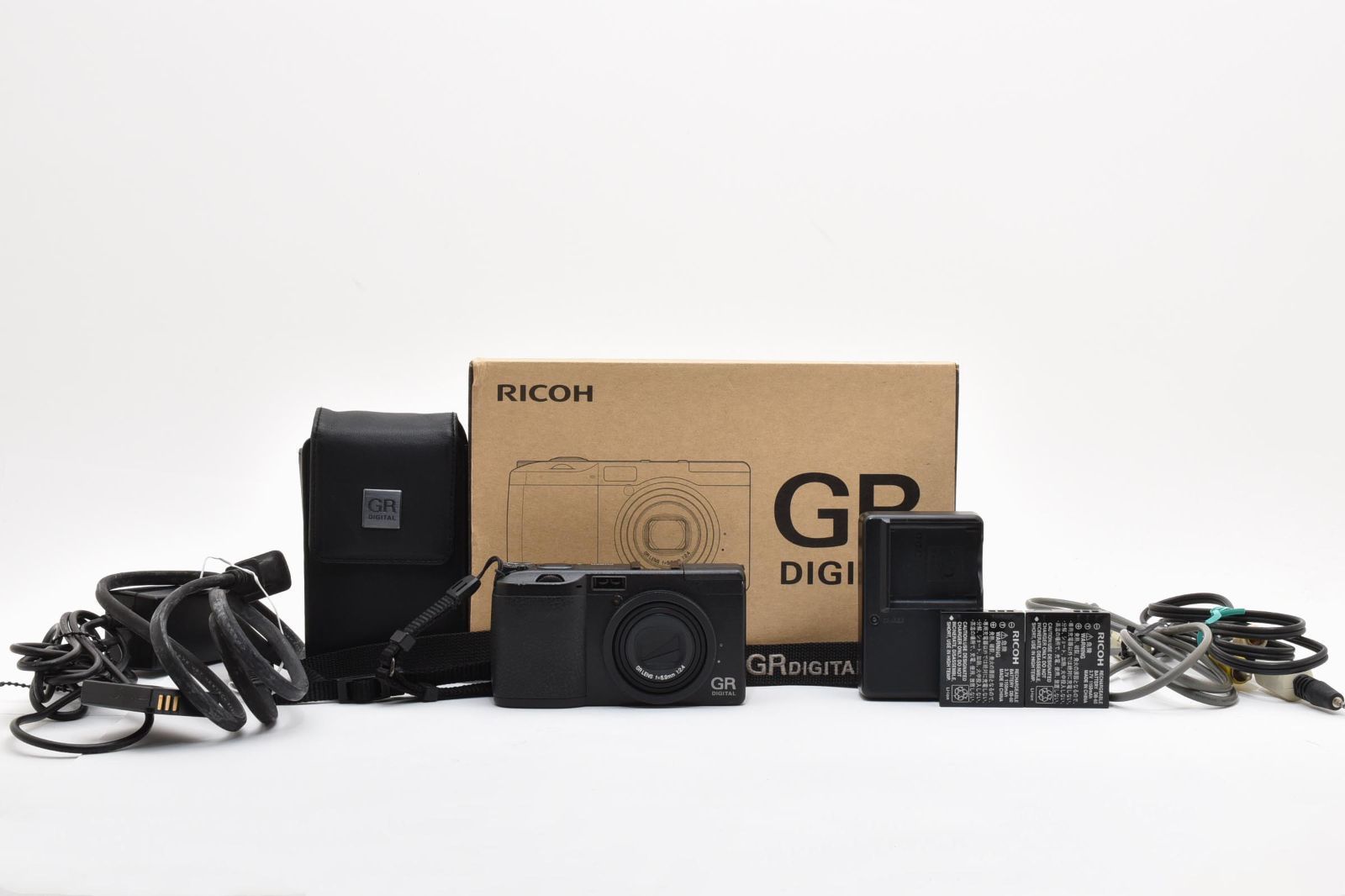RICOH リコー GR DIGITAL #428