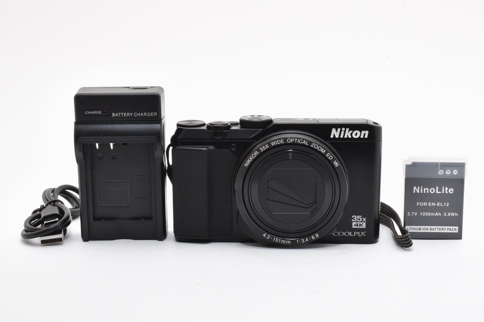 新品並 Nikon COOLPIX A900 #422