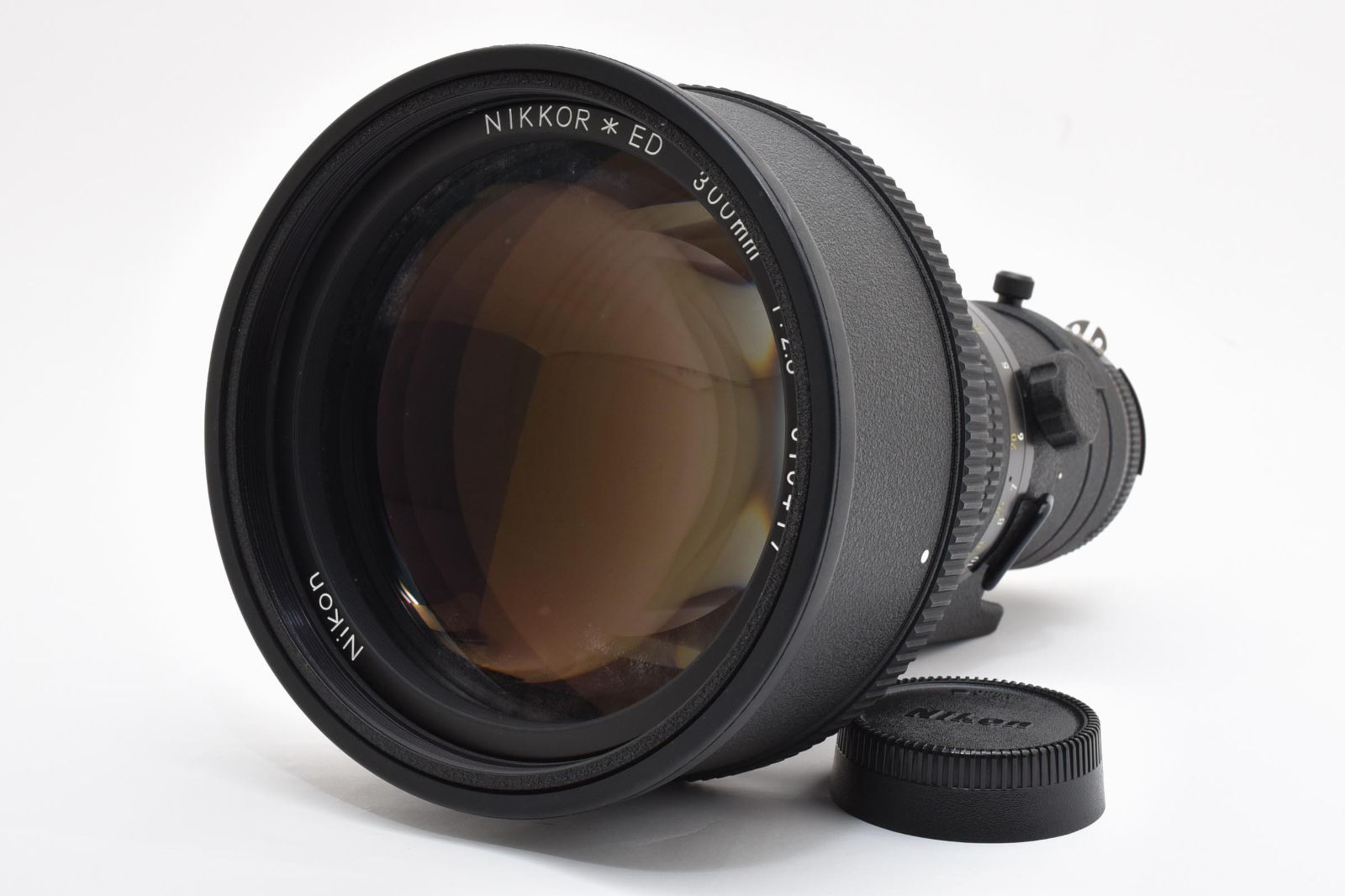 Nikon AI-S NIKKOR ED 300mm 1:2.8 #420