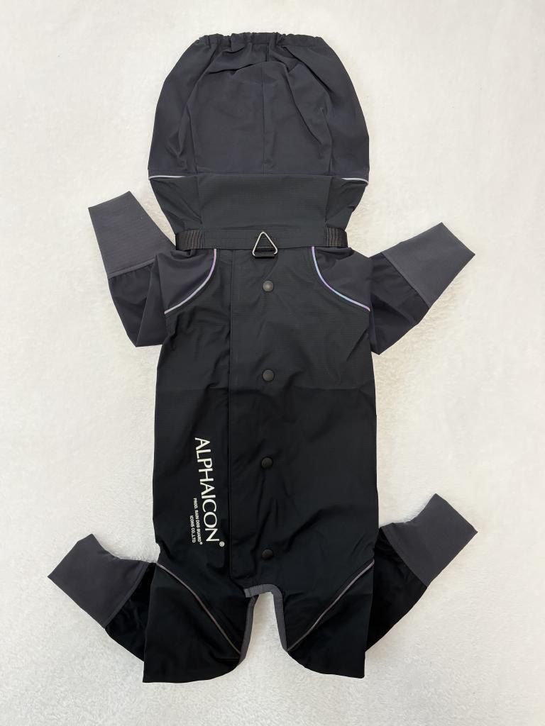 ♡【未使用品】 2026年製 ALPHAICON アルファアイコン レインドッグ